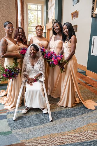 Customer photo review of Jackie O