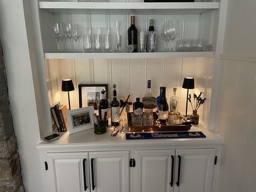 Customer photo review of Florence: Italian Designer Lamp