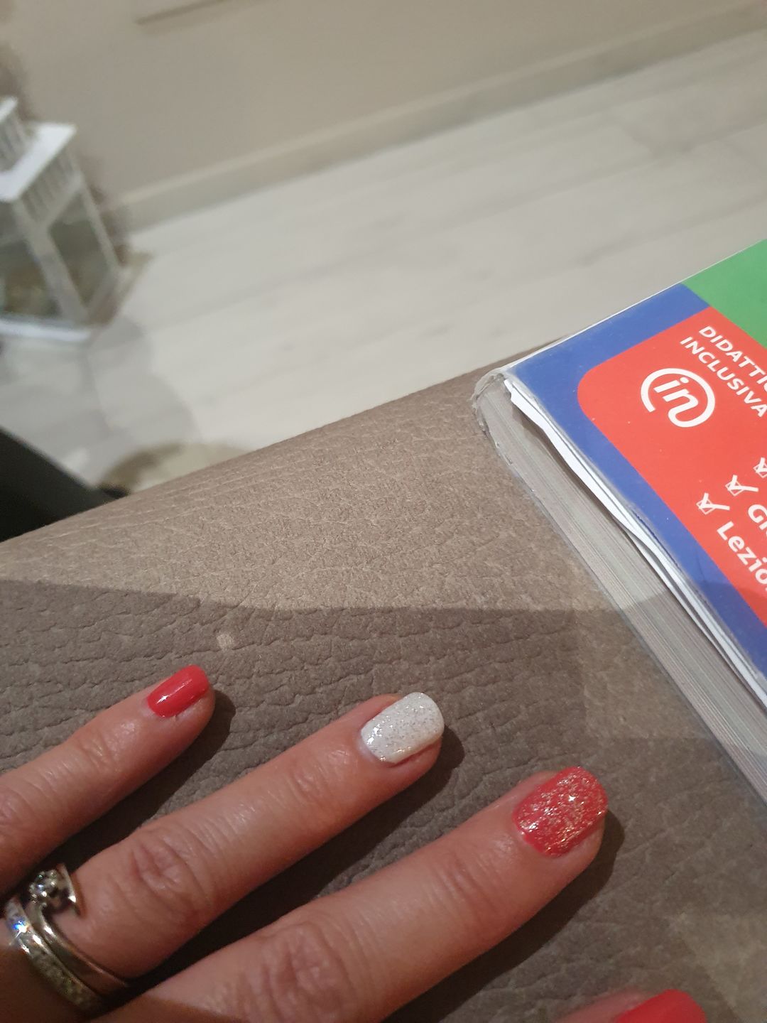 Customer photo review of CRISTAL - TOP Coat DryFix 15 ml LCI
