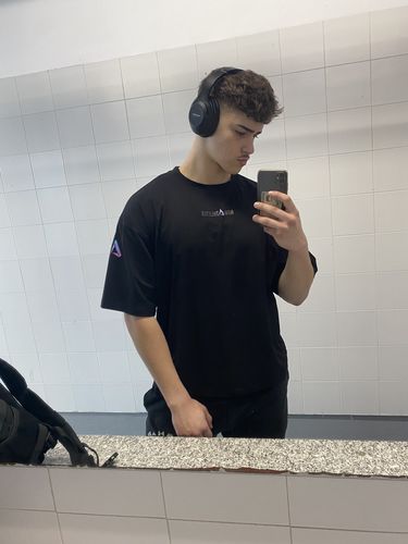 Customer photo review of Supernova Boxer T - Black