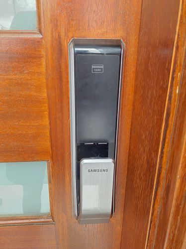 Customer photo review of Samsung SHS-P717