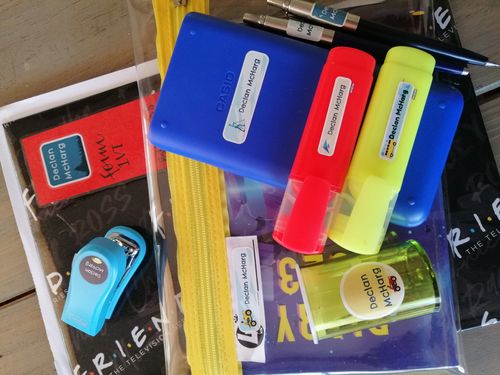 Customer photo review of Colour Essential Mini Pack - Designer themes