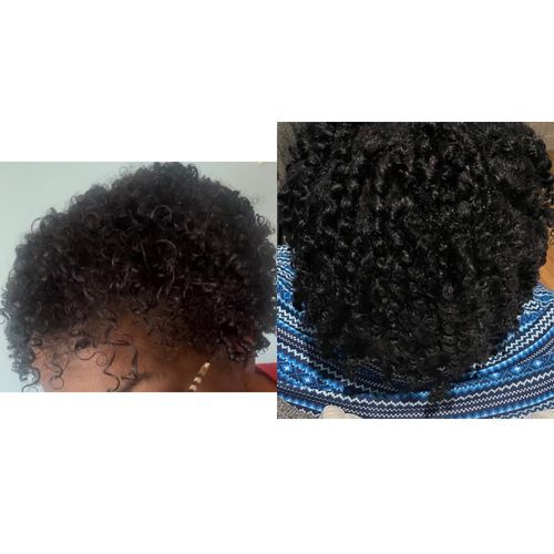 Customer photo review of Growth Bundle