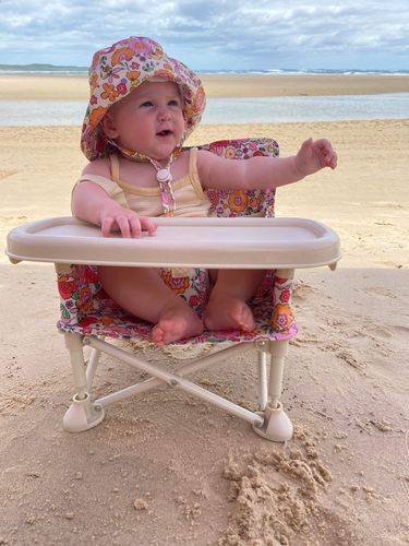 Customer photo review of Paloma baby chair