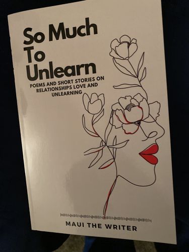 Customer photo review of So Much To Unlearn Book