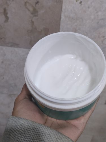 Customer photo review of 4-in-1 Curl Treatment