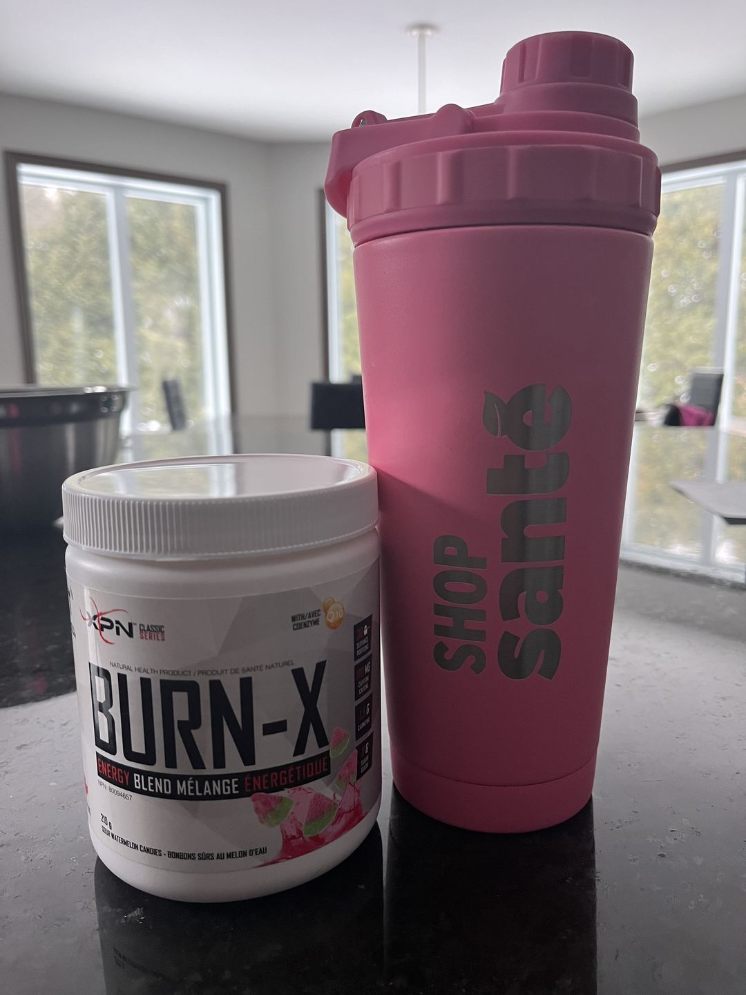 Customer photo review of XPN - Burn-X