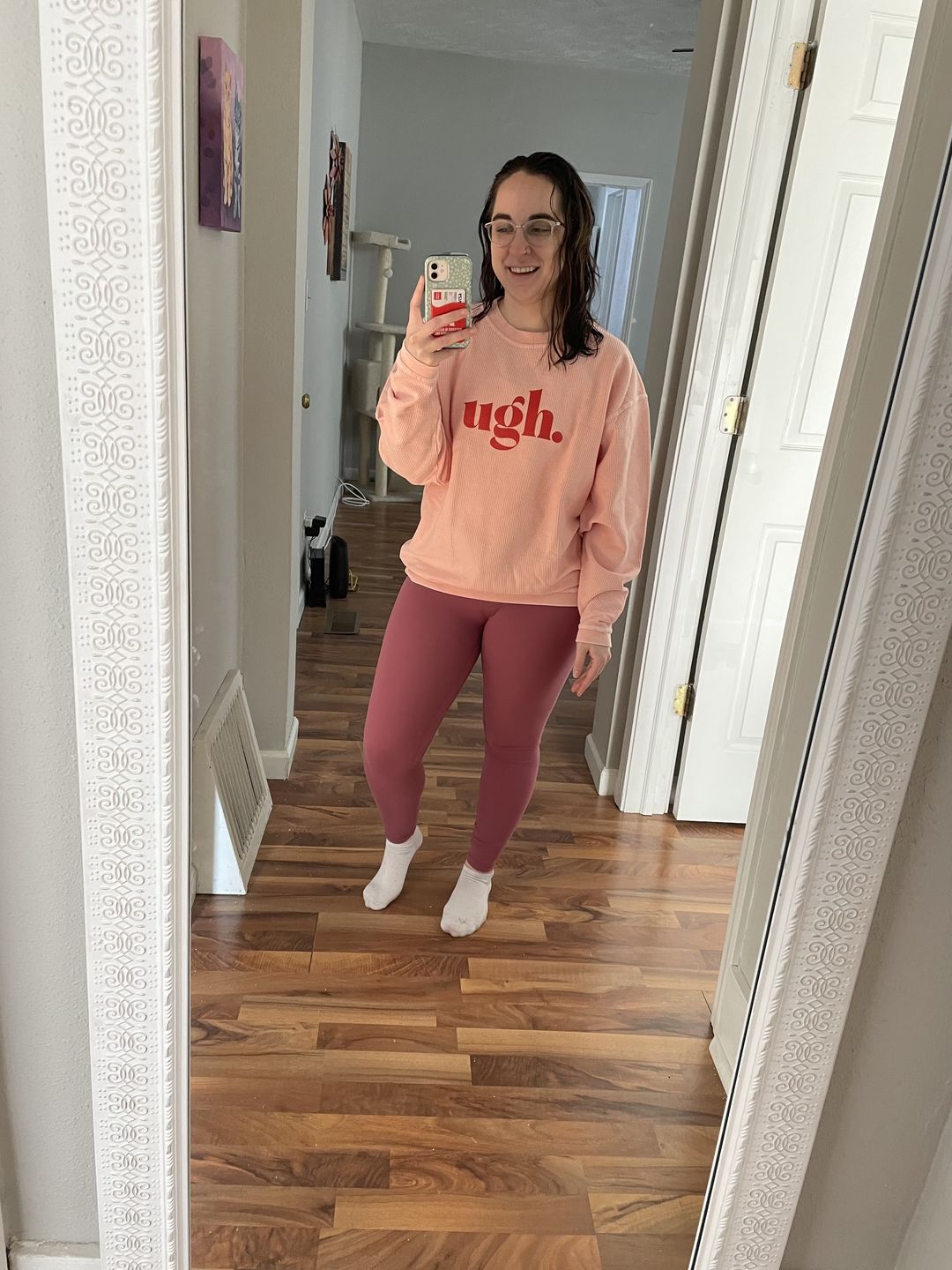 Customer photo review of Ugh