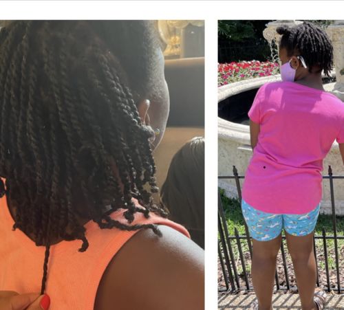 Customer photo review of Hydration Bundle