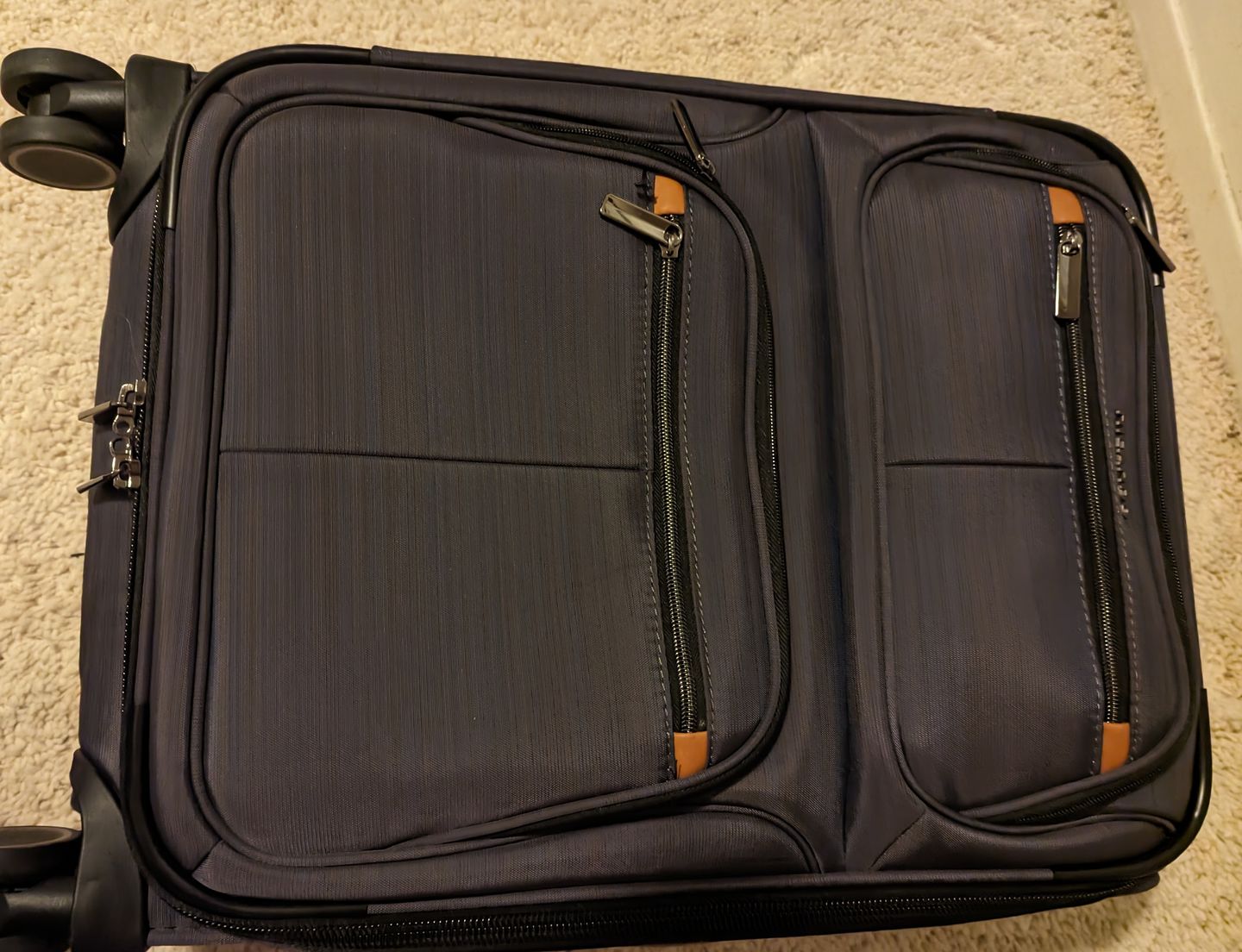 Customer photo review of Small Garment Sleeve