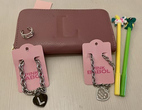 Customer photo review of Bracciale Cuore con frasi