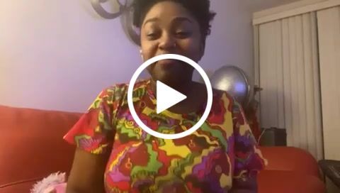 Customer video review of Overnight Deep Conditioner