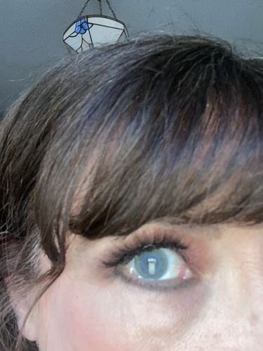 Customer photo review of LashAura™ - Premium Eyelash Kit (60% OFF)