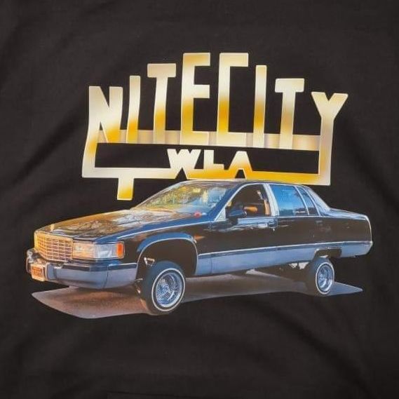 Customer photo review of Custom Uploaded Picture Vehicle Hoodie..