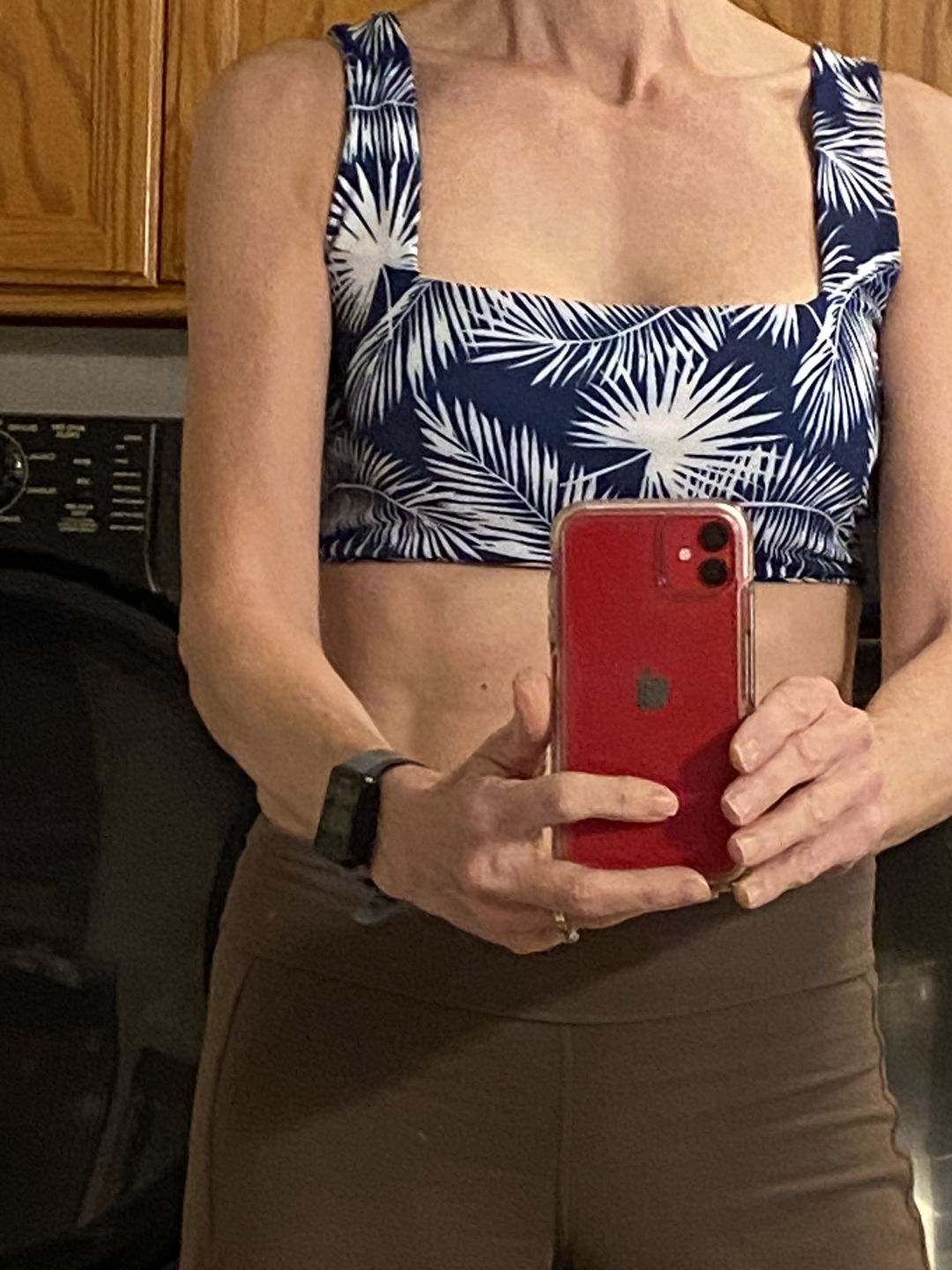 Customer photo review of Heidi Top (Digital)