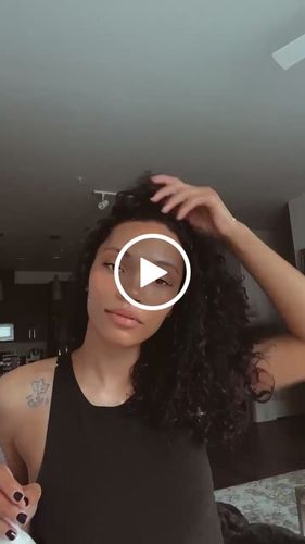 Customer video review of Protein Treatment