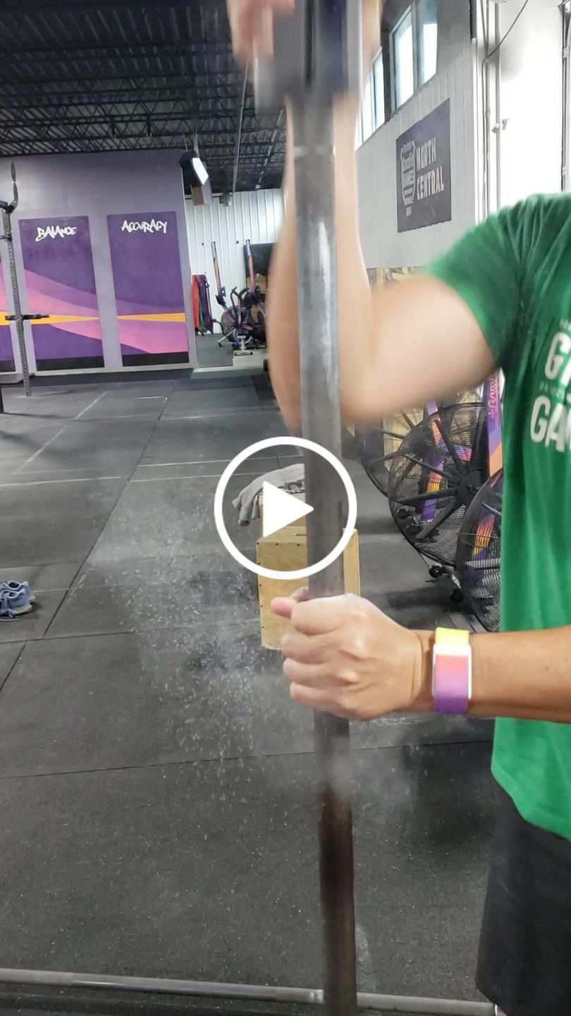 Customer video review of Barbell Rescue Nylon Brush