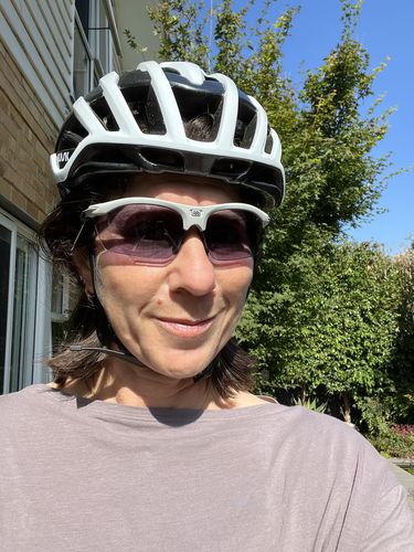 Customer photo review of Rydon Frames Only | Rudy Project
