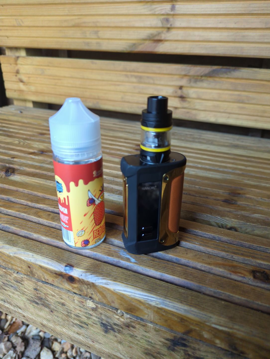 Customer photo review of Red Lemon
