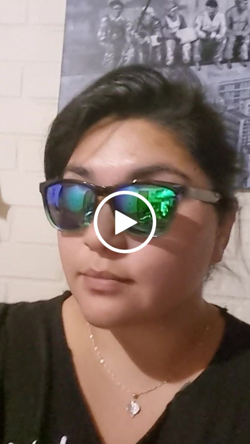 Customer video review of GEEZER SPOOKY