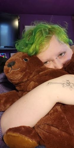 Customer photo review of SKOGGY BEAR