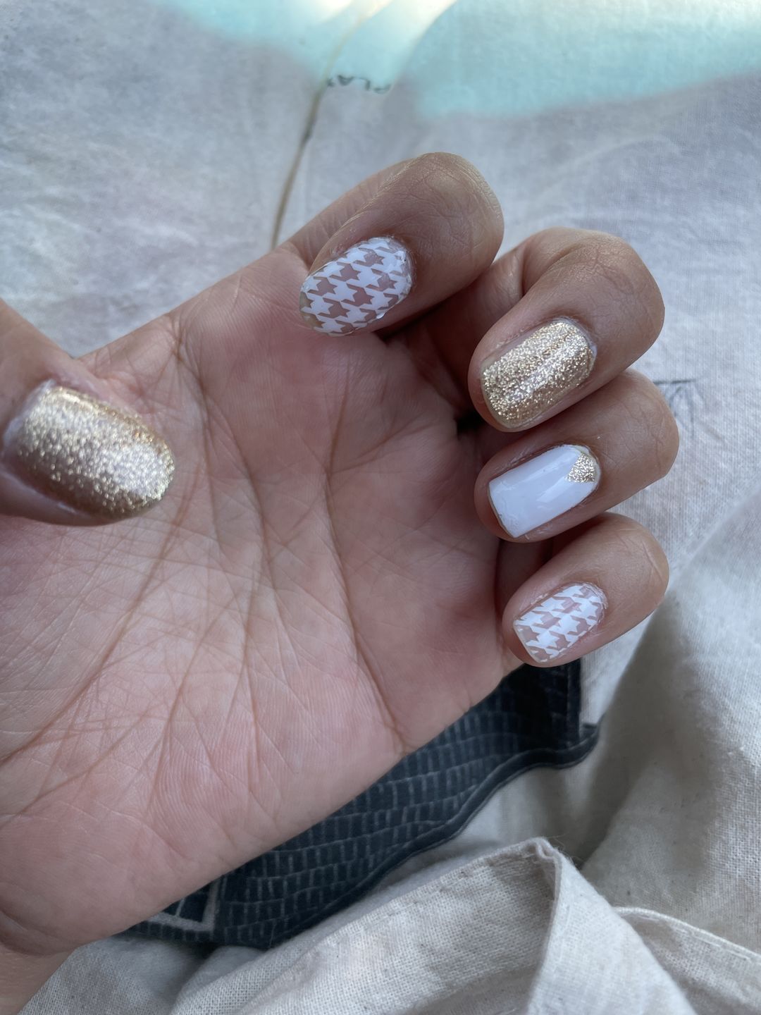 Customer photo review of Elegant Shiny