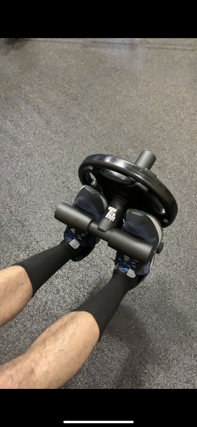 Customer photo review of The Tib Bar Pro