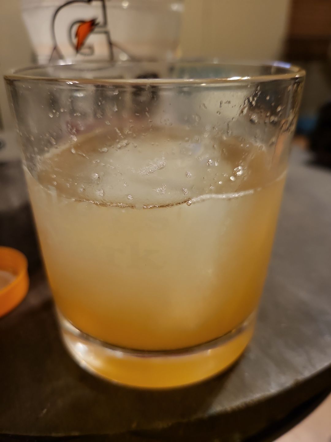Customer photo review of Old Fashioned Cocktail Syrup Mini Set