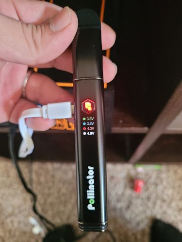 Customer photo review of Pollinator - 3 in 1 Vape Pen