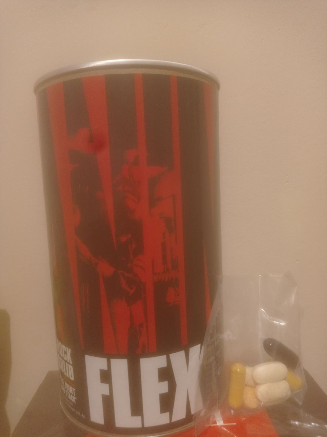 Customer photo review of Universal® Animal Flex (44 porcijas)