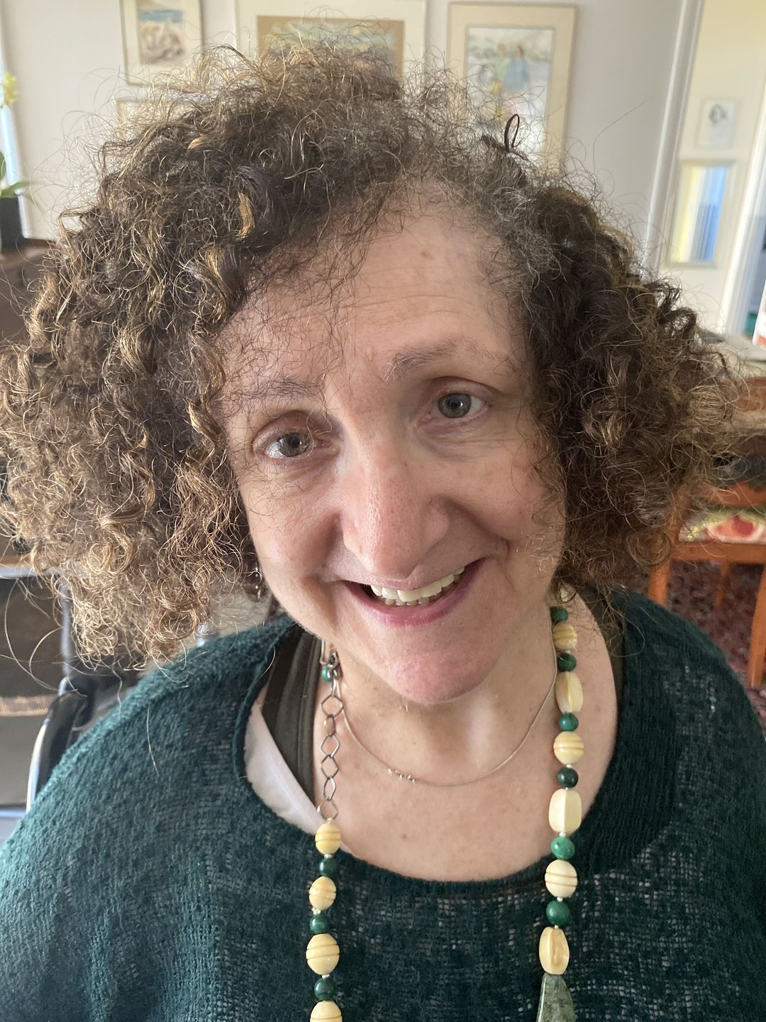 Customer photo review of Curl Styling Combo