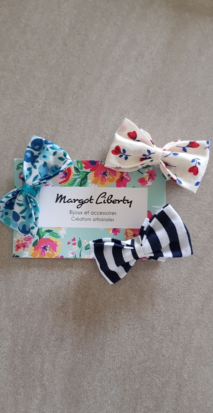 Customer photo review of Liberty "Blue crystal"