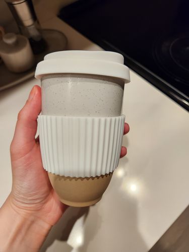 Customer photo review of Dune Cup