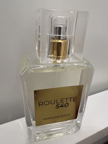 Customer photo review of Baccarat Rouge 540 (Inspired) - Roulette 540