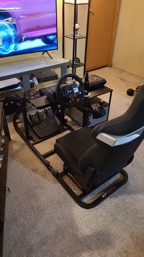 Customer photo review of ART Simulator Cockpit