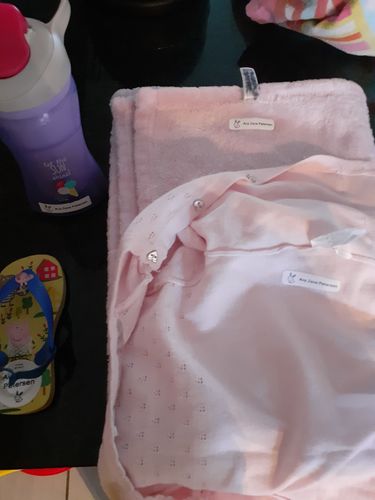 Customer photo review of Pre-School Pack