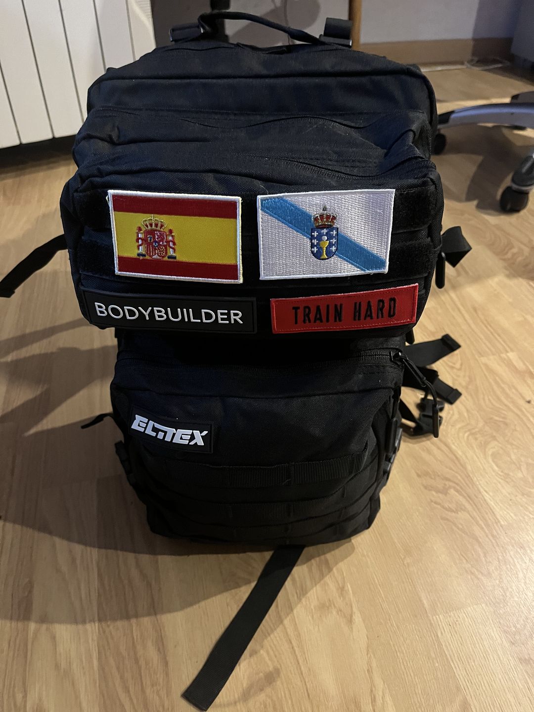Customer photo review of Parche España