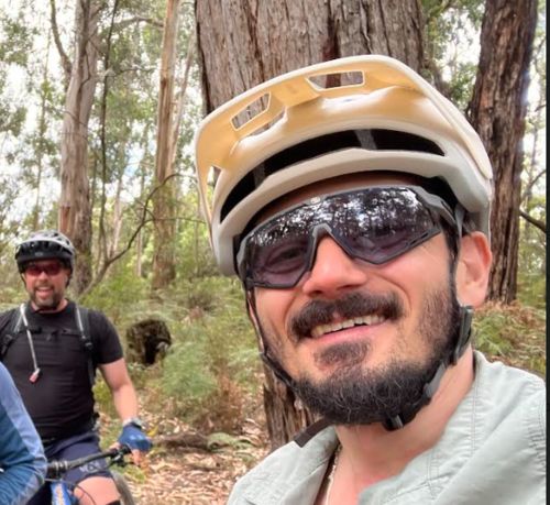 Customer photo review of Rudy Project Defender