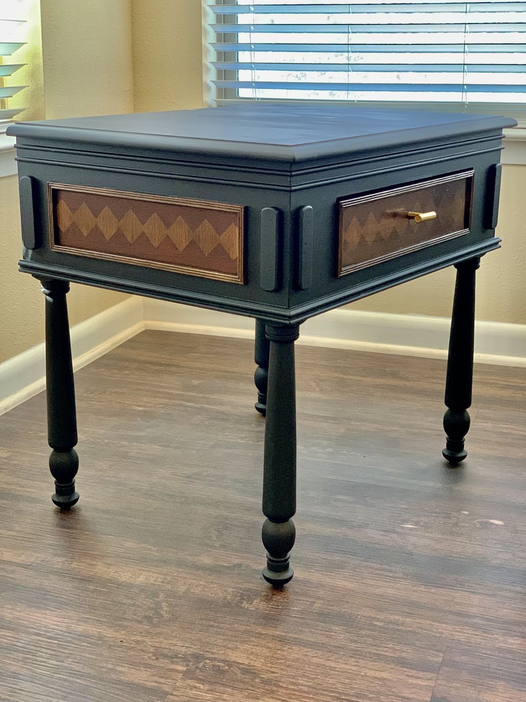 Customer photo review of New! Matte Sealer