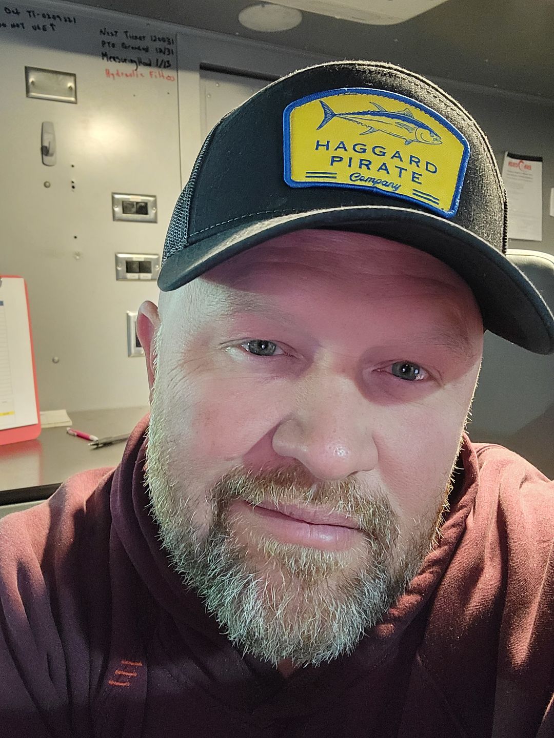 Customer photo review of Tuna Co. Trucker