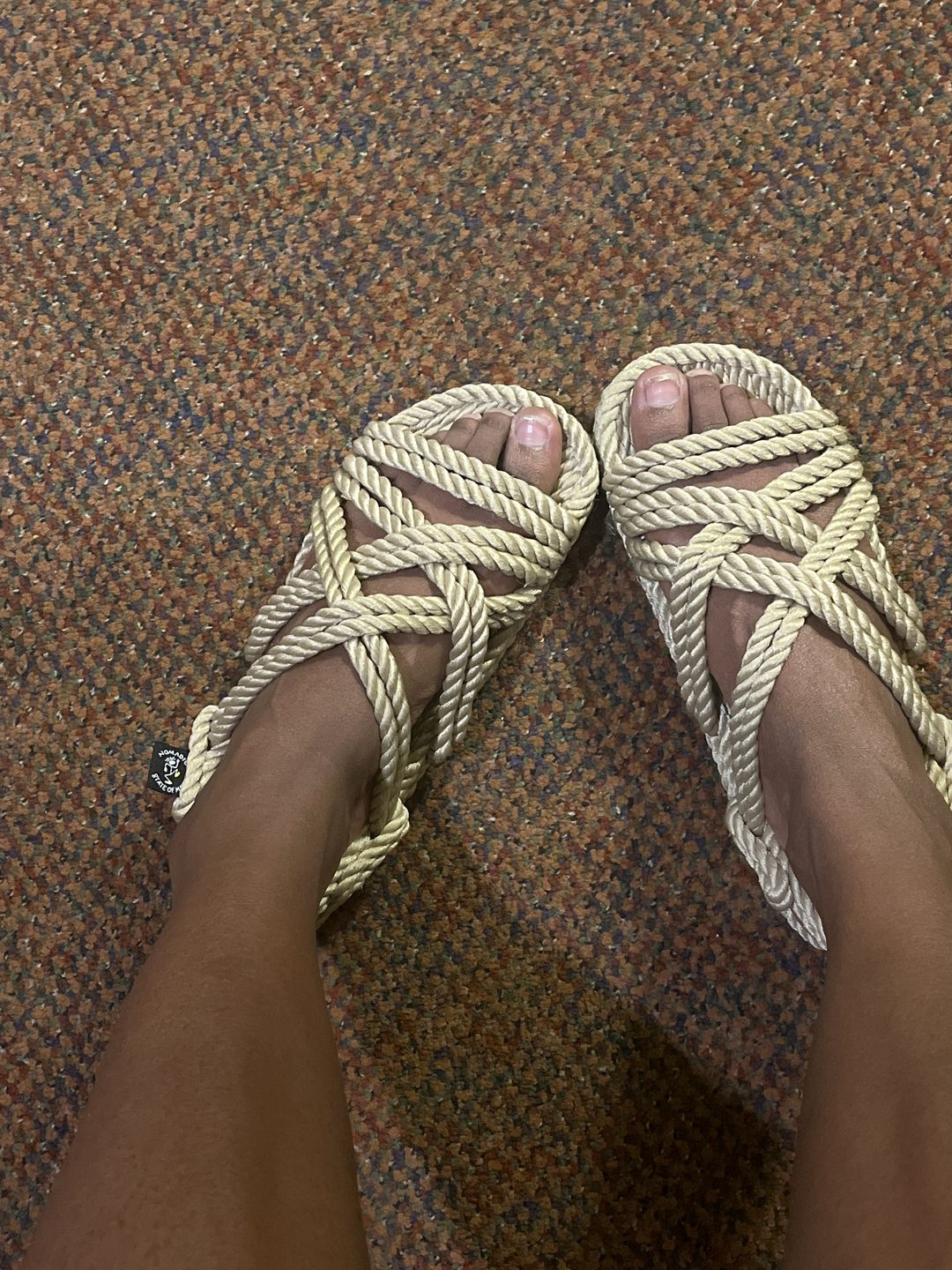 Customer photo review of Lounger Camel