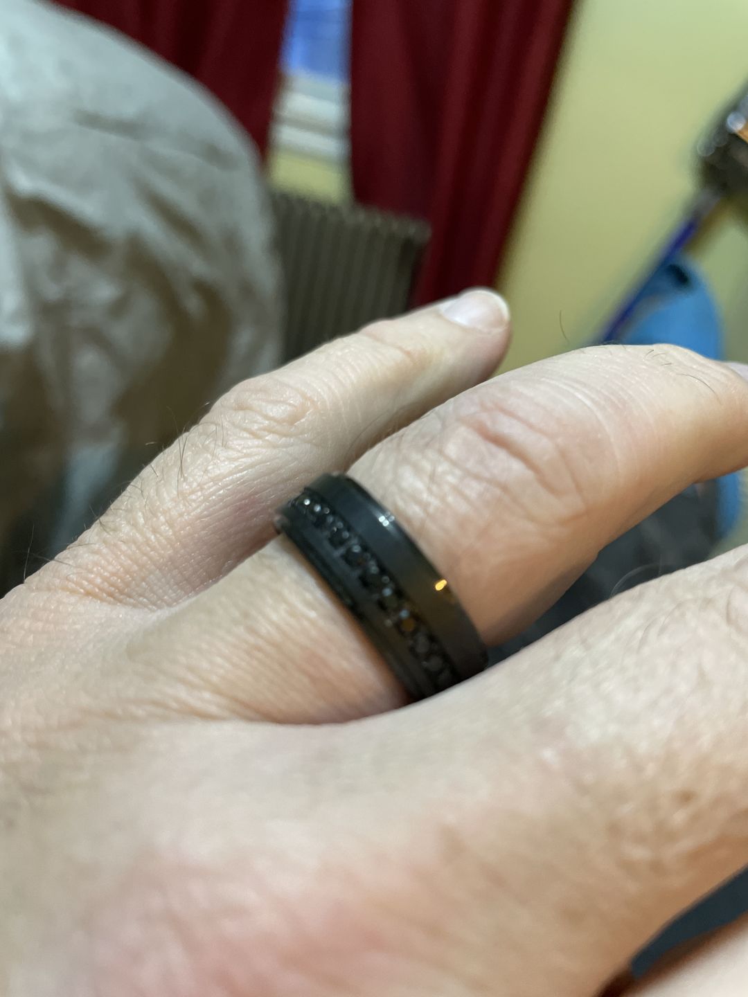 Customer photo review of The King