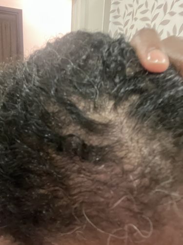 Customer photo review of Wash + Grow