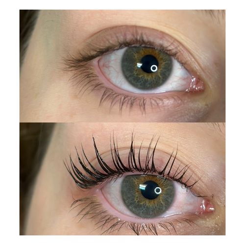 Customer photo review of BOO-Professional lash kit