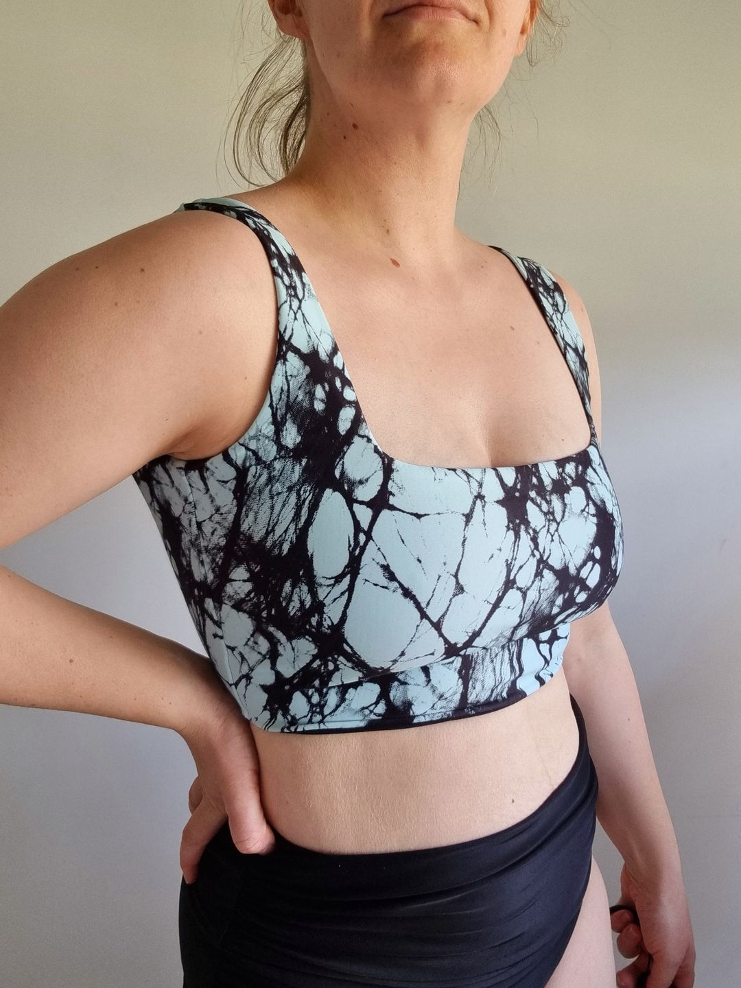 Customer photo review of Heidi Top (Digital)