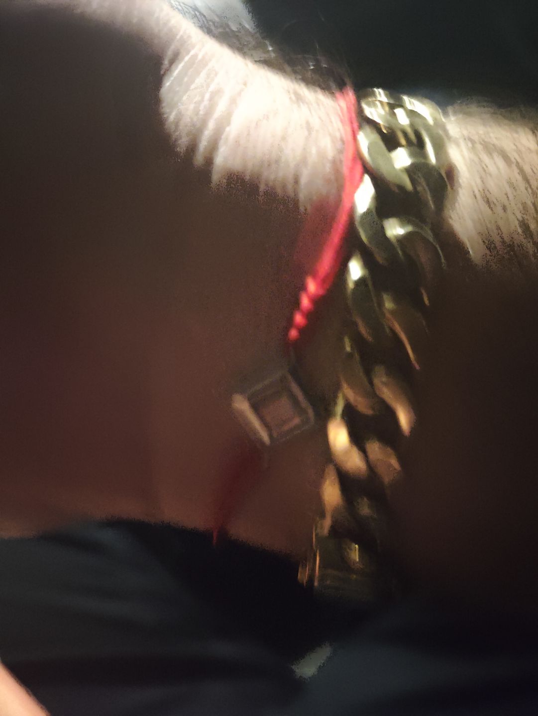 Customer photo review of Good Eye Bracelet