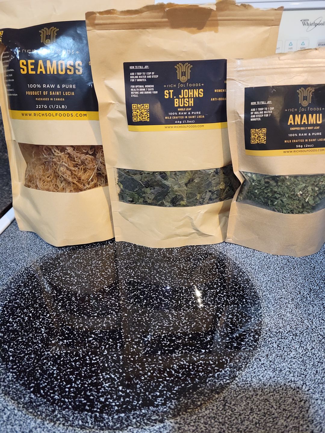 Customer photo review of St. Johns Bush