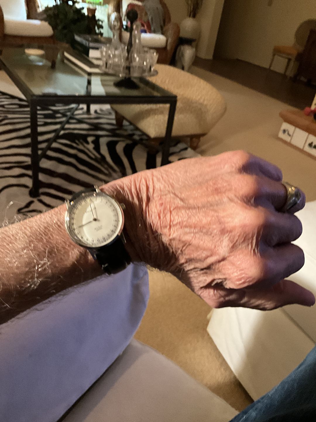 Customer photo review of First Season | 24h watch