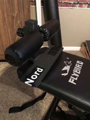 Customer photo review of The EZ-Nord