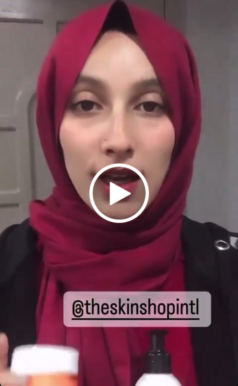 Customer video review of Supercharged Vitamin C Brightening Moisturiser